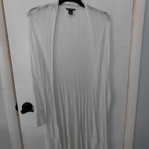 Chelsea & Theodore Ivory Knit Top